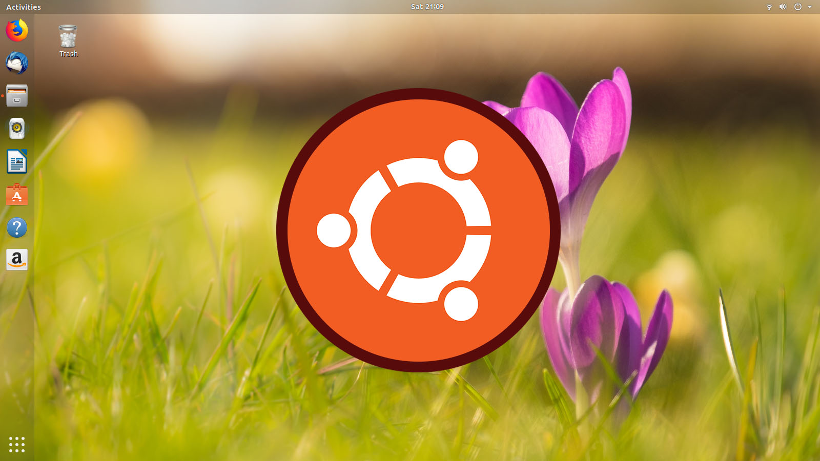 How To Change Background In Ubuntu 18.04 LTS (Bionic Beaver)