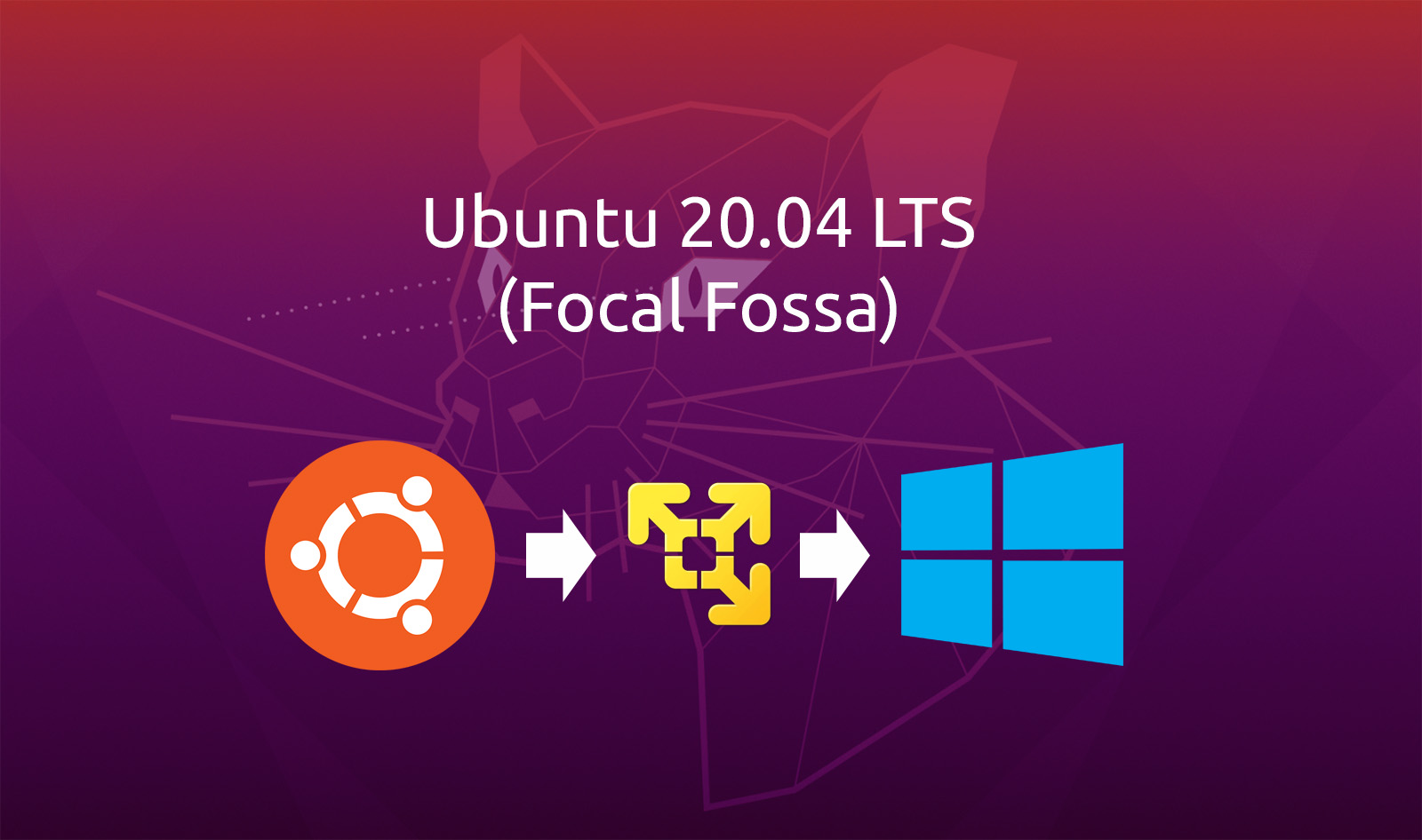 How To Install Ubuntu 20.04 LTS On Windows Using VMware Workstation Player